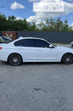 Седан BMW 3 Series 2012 в Николаеве