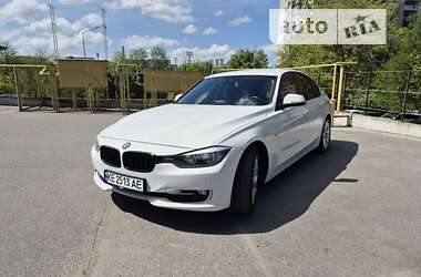 Седан BMW 3 Series 2013 в Днепре