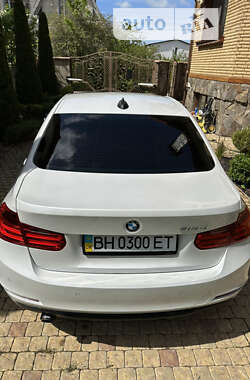 Седан BMW 3 Series 2013 в Одессе