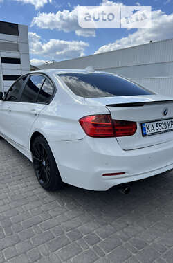 Седан BMW 3 Series 2012 в Василькове