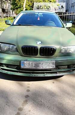 Купе BMW 3 Series 2001 в Ивано-Франковске