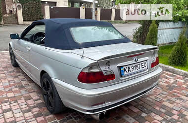 Кабріолет BMW 3 Series 2000 в Києві