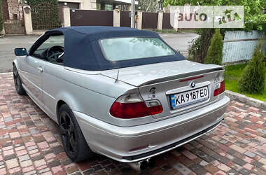 Кабриолет BMW 3 Series 2000 в Киеве