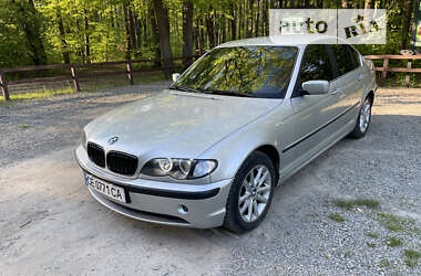 Седан BMW 3 Series 2003 в Хотині