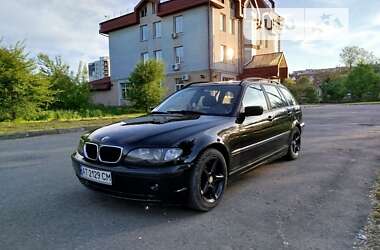 Універсал BMW 3 Series 2003 в Калуші