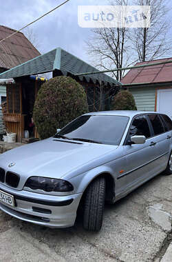 Универсал BMW 3 Series 2000 в Болехове