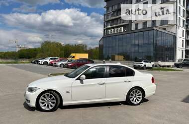 Седан BMW 3 Series 2011 в Рівному