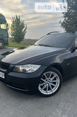 Универсал BMW 3 Series 2006 в Рава-Русской