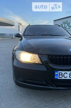 Универсал BMW 3 Series 2006 в Рава-Русской