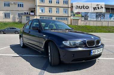 Седан BMW 3 Series 2004 в Виннице