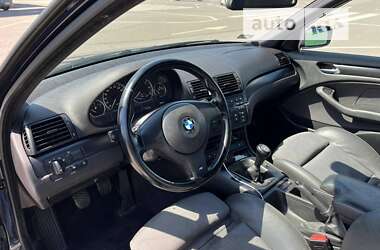 Седан BMW 3 Series 2004 в Виннице