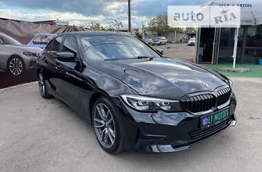 Седан BMW 3 Series 2019 в Одессе