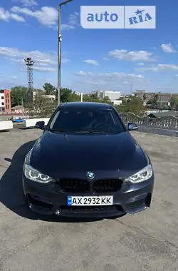 BMW 3 Series 2012