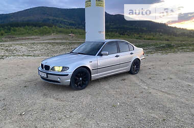 Седан BMW 3 Series 2003 в Долині