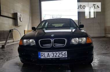 Универсал BMW 3 Series 2001 в Звягеле