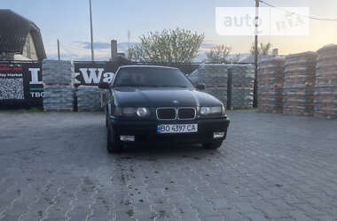 Седан BMW 3 Series 1993 в Теребовлі