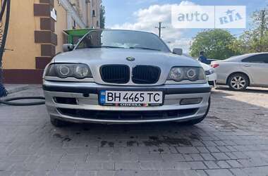 Седан BMW 3 Series 2000 в Одессе