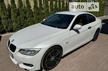 Купе BMW 3 Series 2012 в Ивано-Франковске