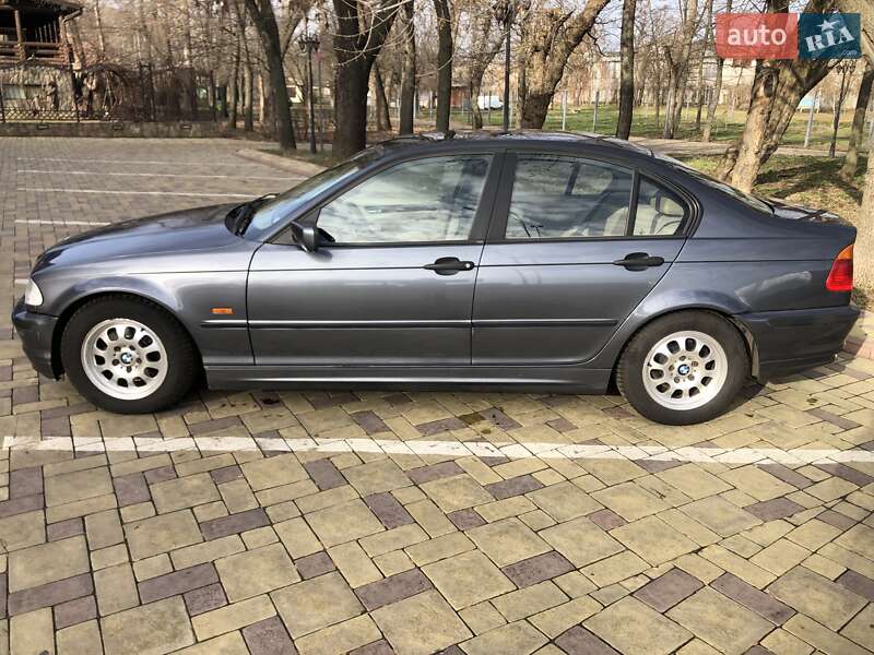 BMW 3 Series 2000 BMW 3 Series 2000