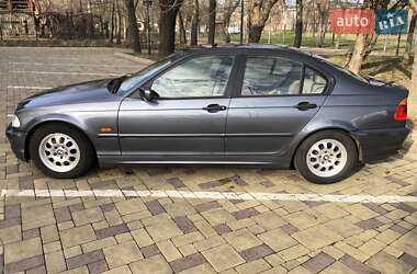 Седан BMW 3 Series 2000 в  Седан BMW 3 Series 2000 в