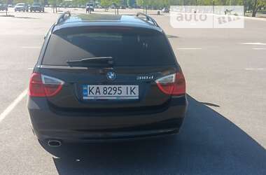 Універсал BMW 3 Series 2008 в Миколаєві