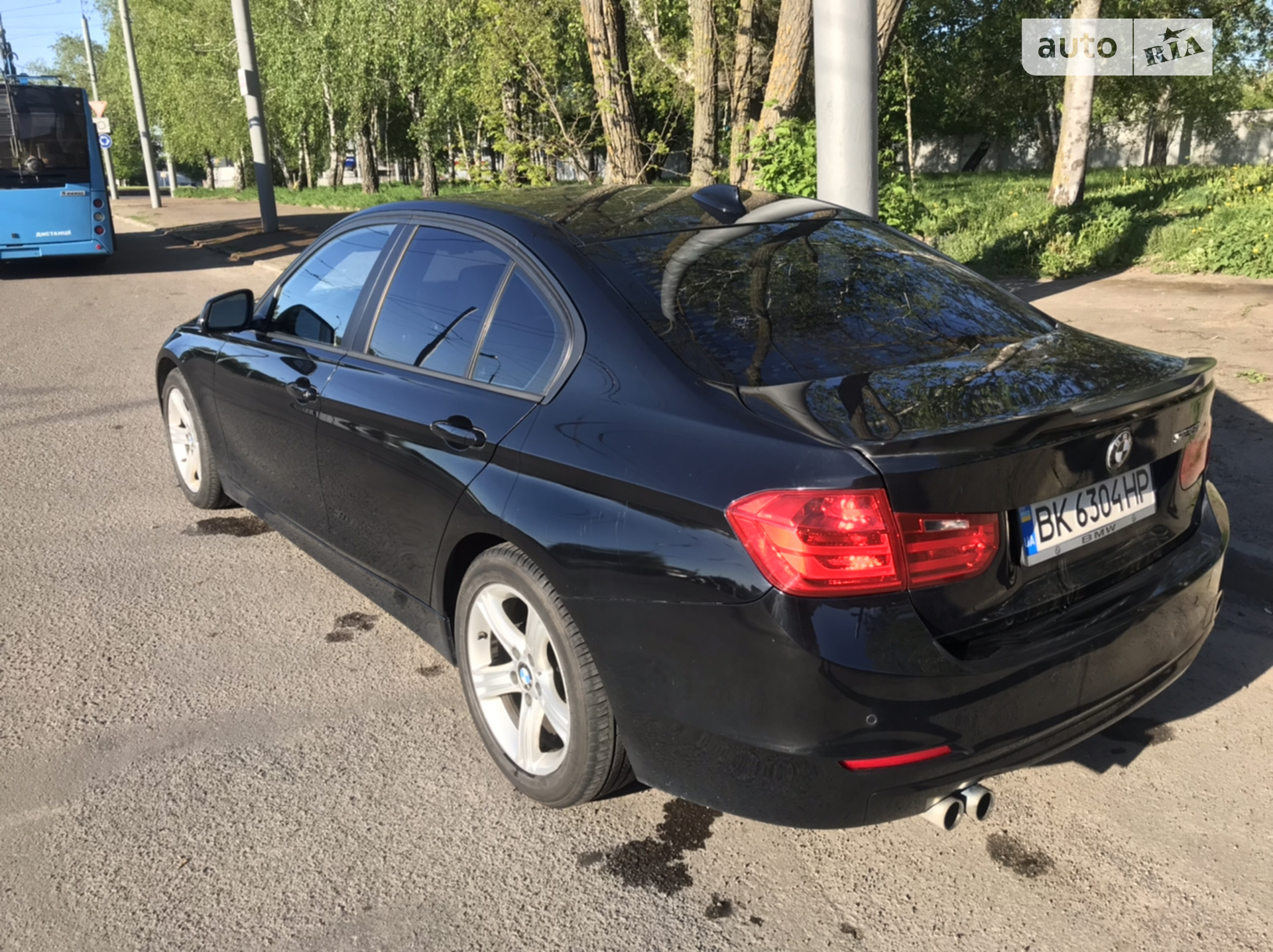2014 BMW 3er - мініатюра 2