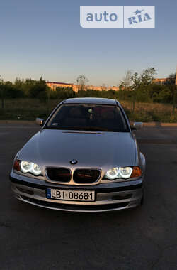 Седан BMW 3 Series 1999 в Вознесенске