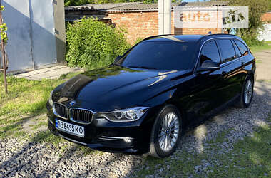 Универсал BMW 3 Series 2014 в Тульчине