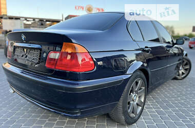 Седан BMW 3 Series 2000 в Тернополі