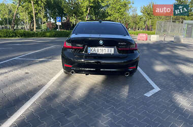 Седан BMW 3 Series 2021 в 