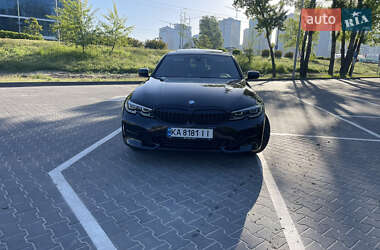 Седан BMW 3 Series 2021 в Киеве