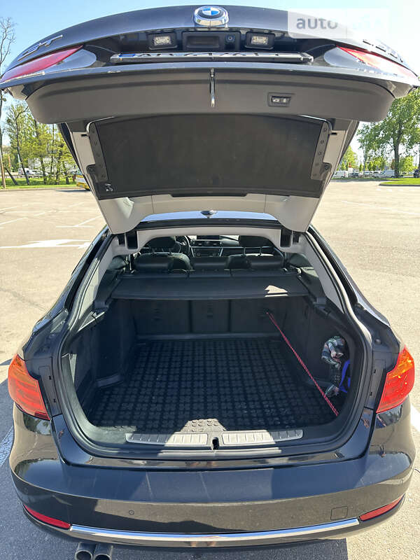 Лифтбек BMW 3 Series 2014 в Киеве фото 10 Лифтбек BMW 3 Series 2014 в Киеве