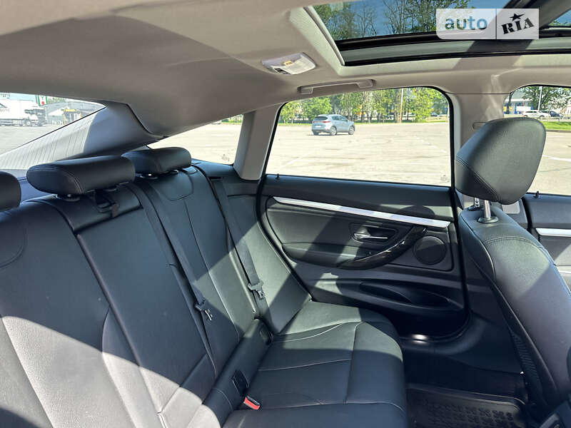 Лифтбек BMW 3 Series 2014 в Киеве фото 12 Лифтбек BMW 3 Series 2014 в Киеве