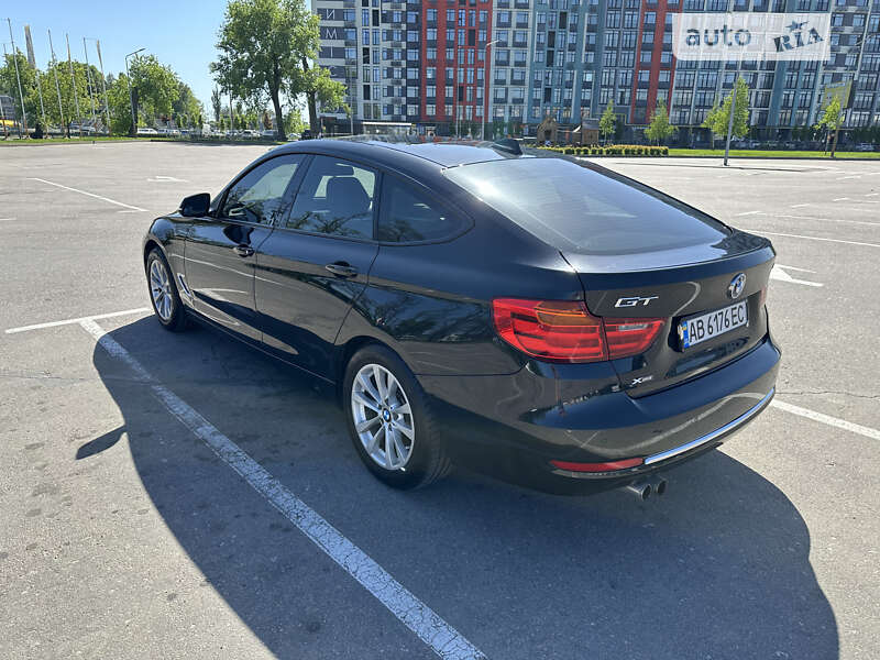 Лифтбек BMW 3 Series 2014 в Киеве фото 3 Лифтбек BMW 3 Series 2014 в Киеве