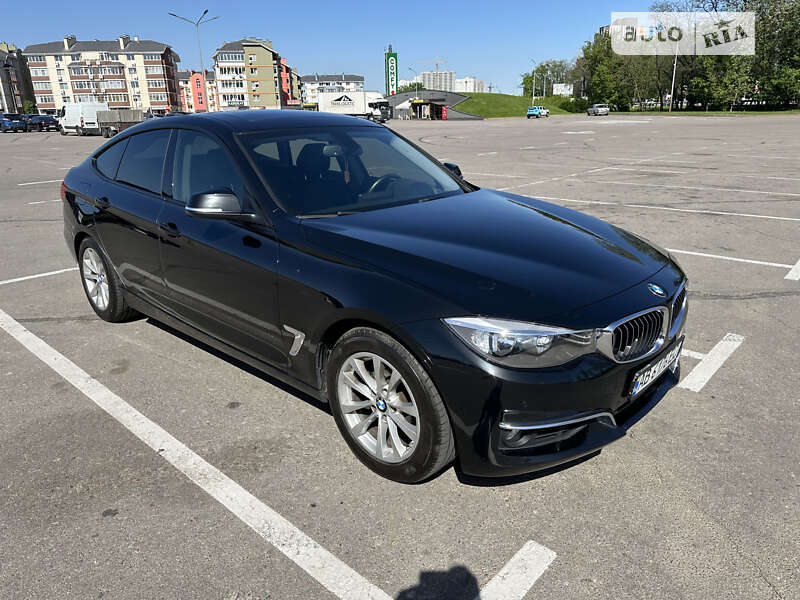 Лифтбек BMW 3 Series 2014 в Киеве фото 7 Лифтбек BMW 3 Series 2014 в Киеве