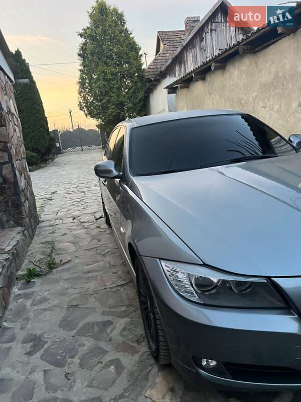 Седан BMW 3 Series 2011 в Виноградове фото 2 Седан BMW 3 Series 2011 в Виноградове