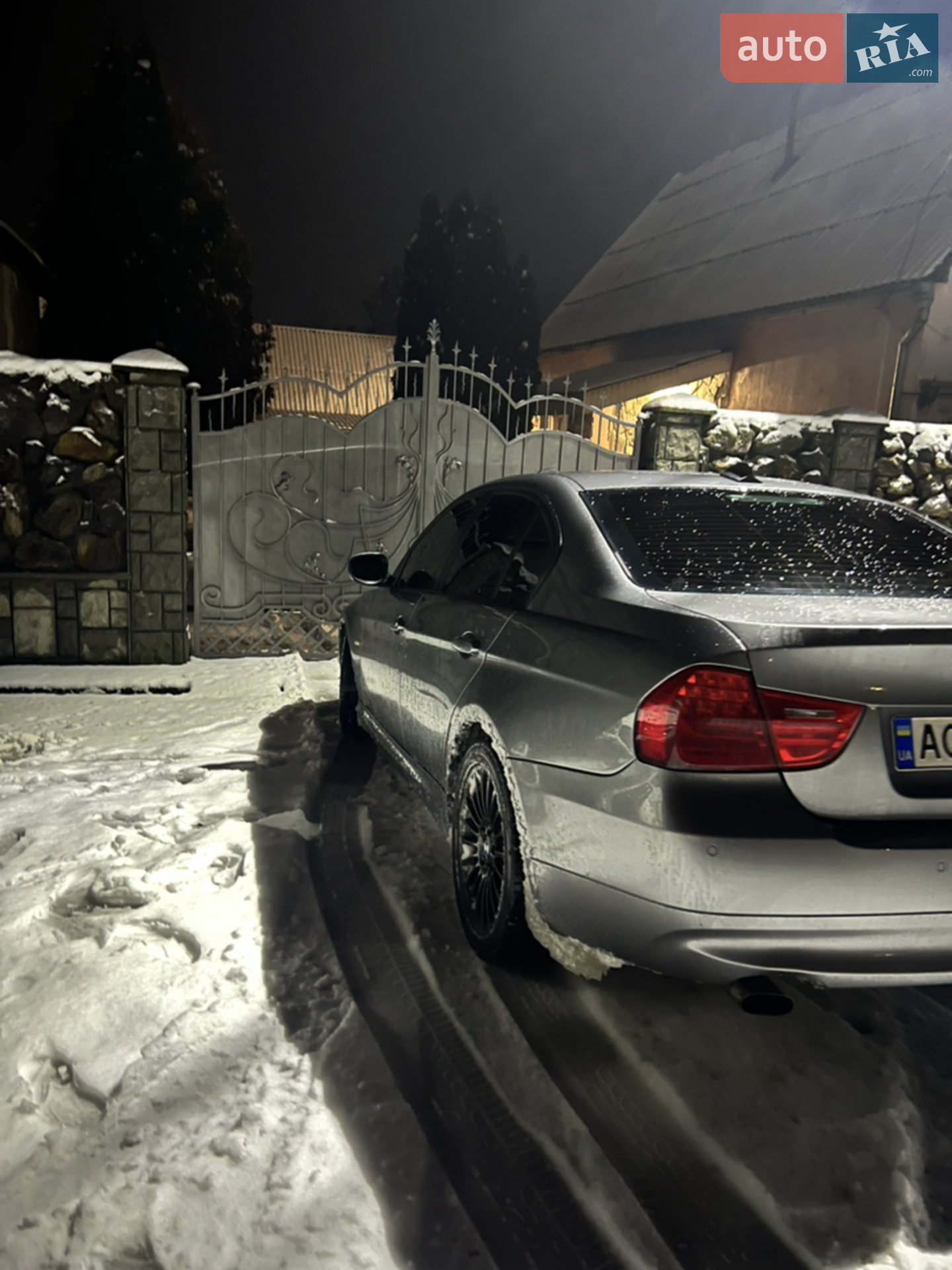 2011 BMW 3er - мініатюра 3