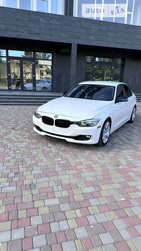 BMW 3 Series 2015