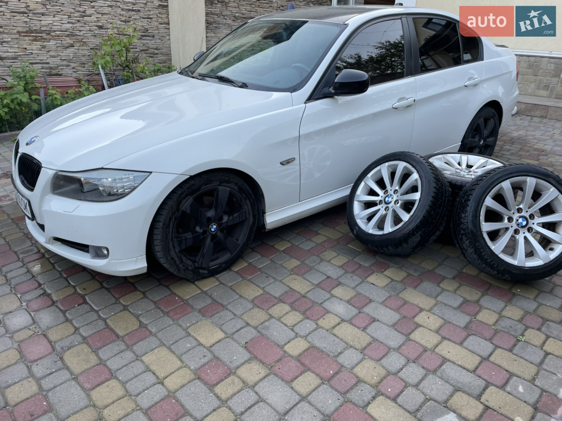 2010 BMW 3er - мініатюра 3