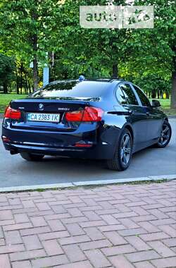 Седан BMW 3 Series 2013 в Умані