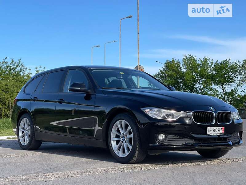 Універсал BMW 3 Series 2014 в Ужгороді