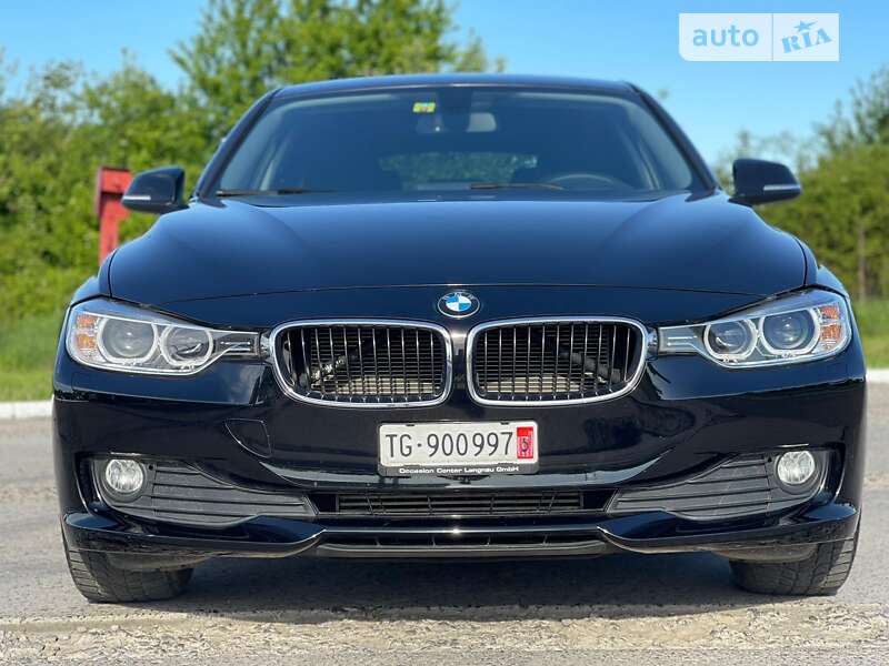 Універсал BMW 3 Series 2014 в Ужгороді
