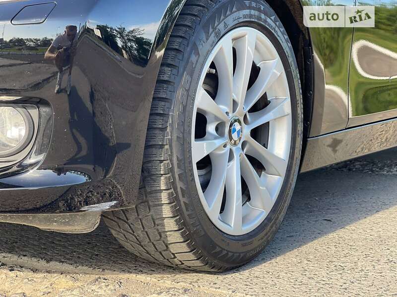 Універсал BMW 3 Series 2014 в Ужгороді