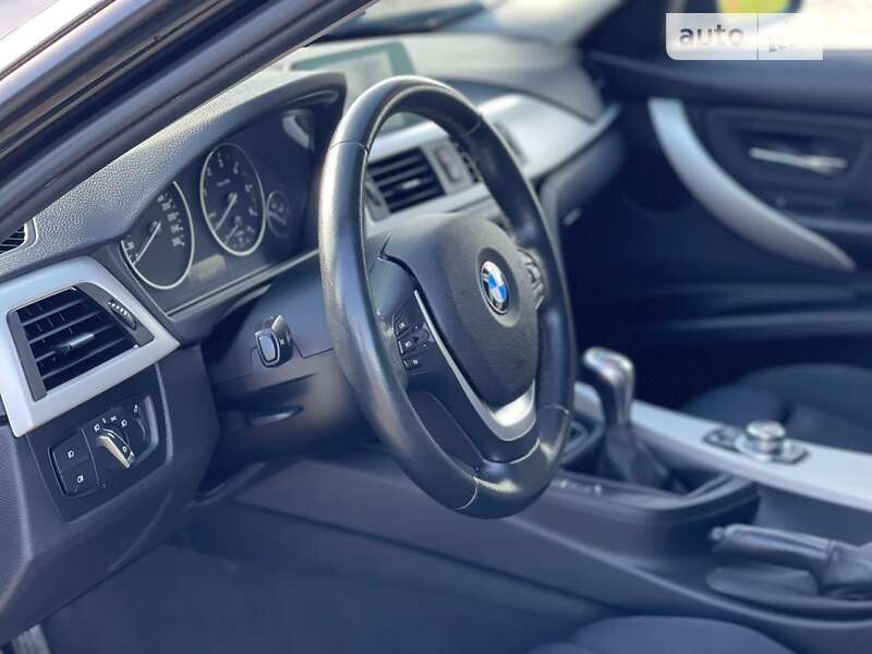 Універсал BMW 3 Series 2014 в Ужгороді