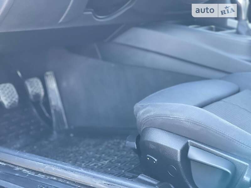 Універсал BMW 3 Series 2014 в Ужгороді
