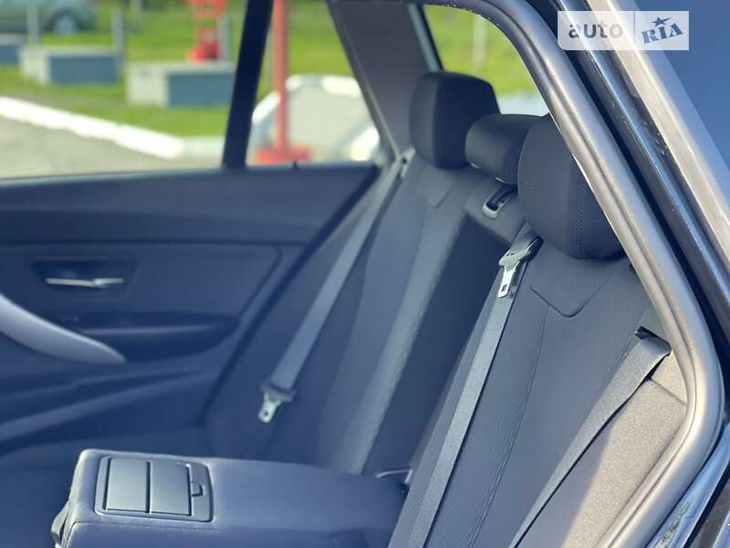 Універсал BMW 3 Series 2014 в Ужгороді