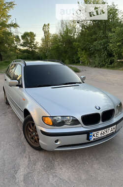 Универсал BMW 3 Series 2003 в Днепре