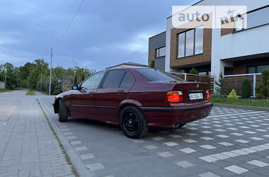 Седан BMW 3 Series 1995 в Львове
