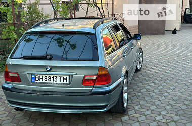 Універсал BMW 3 Series 2003 в Одесі
