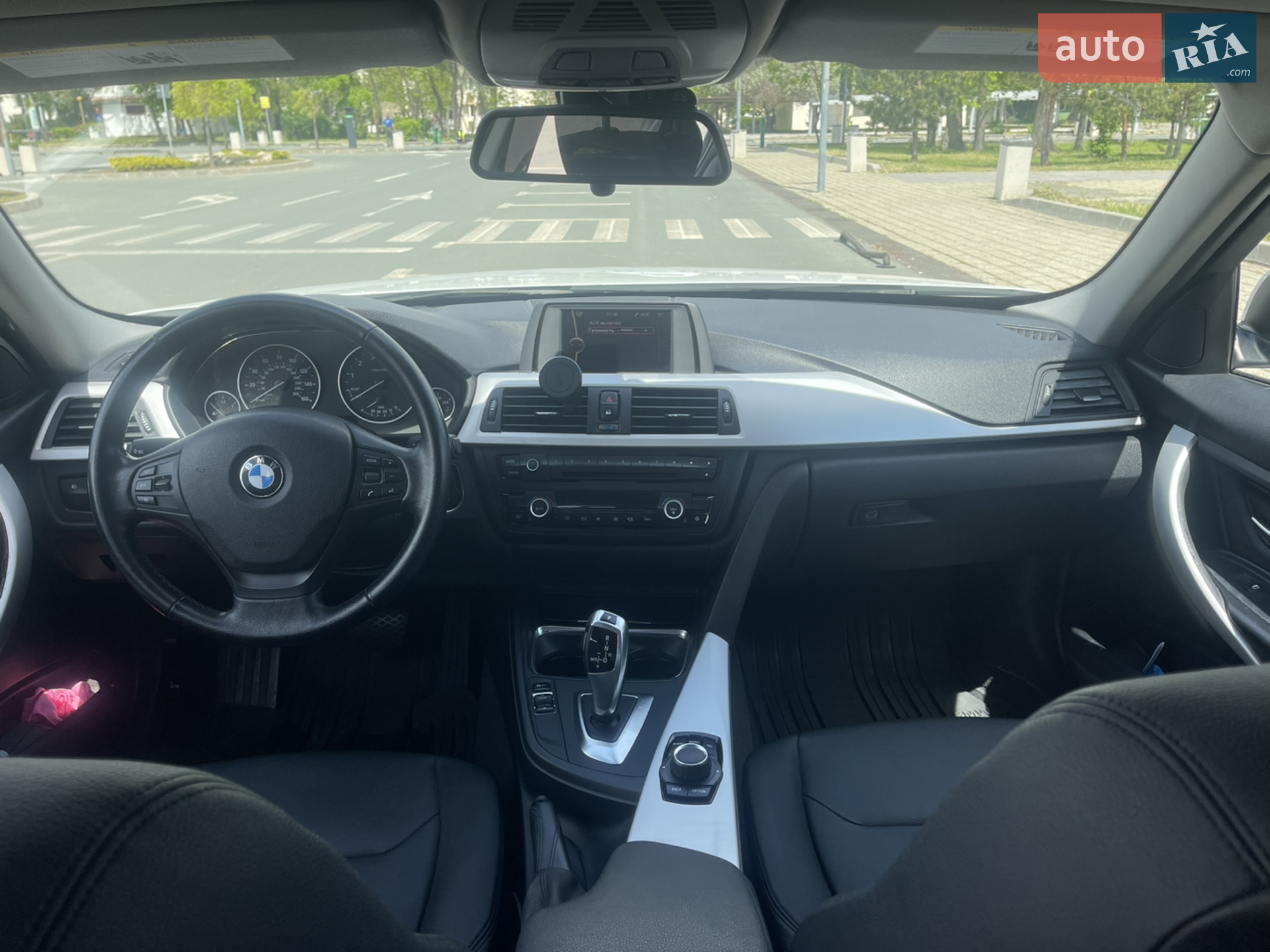2012 BMW 3er - мініатюра 3